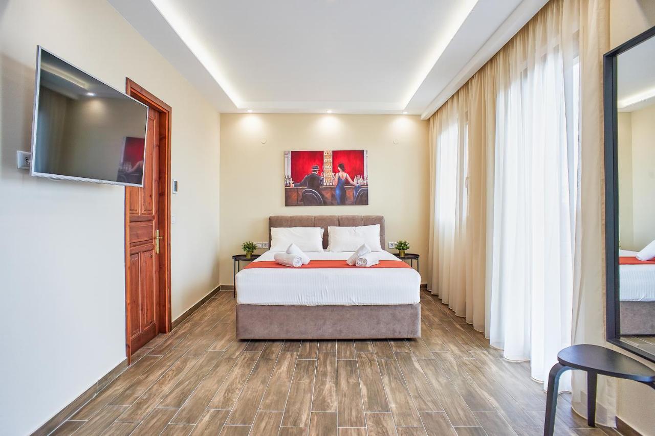 Lp Luxury Suite - Old Town Xanthi Exterior photo