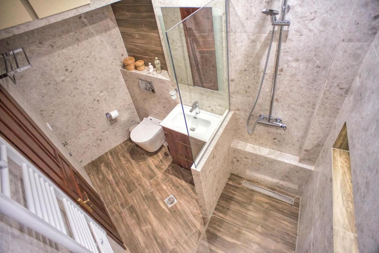 Lp Luxury Suite - Old Town Xanthi Exterior photo
