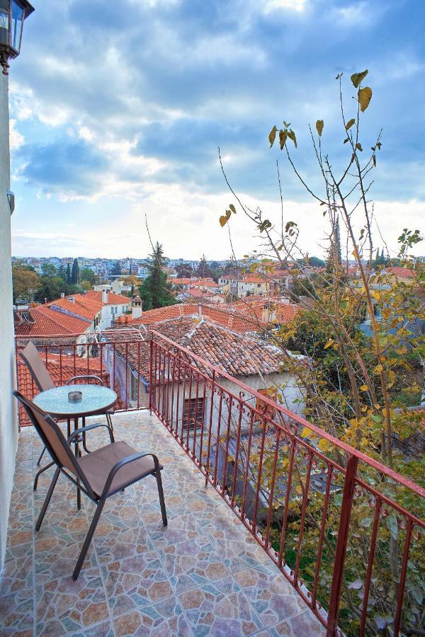 Lp Luxury Suite - Old Town Xanthi Exterior photo